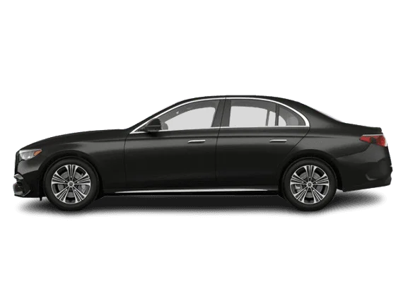 Executive Sedan class illustration